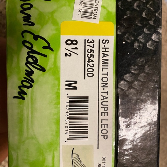 Sam Edelman Hamilton Sandals - Picture 3 of 3